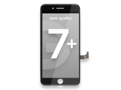 OEM original iphone 7 plus lcd black 1 Sleac3hL