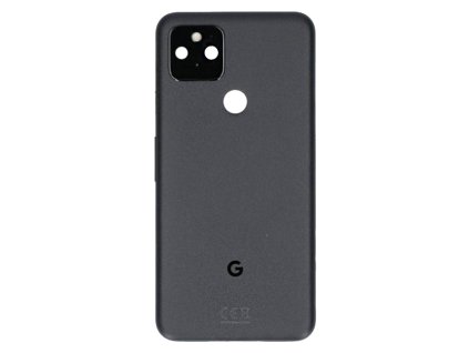 pixel 5 backcover black 4bi1irc3