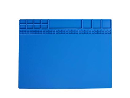 blue repair mat