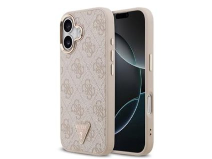 Zadní kryt pro iPhone 17 Pink