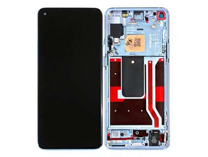 OnePlus 8T LCD Silver jKClanzT
