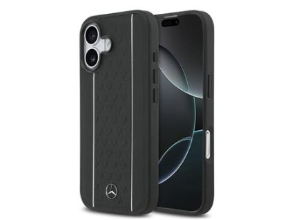 Zadní kryt pro iPhone 17 Black/White