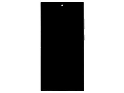 Displej pro Samsung S918B Galaxy S23 Ultra Phantom