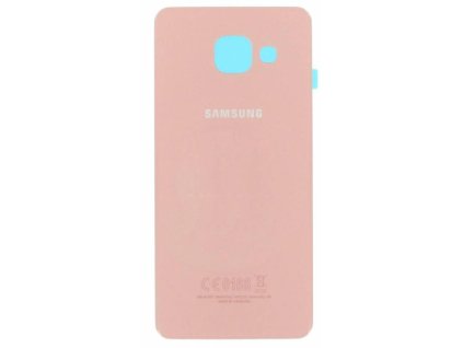 Samsung A310F Galaxy A3 2016 Backcover GH82 11093D Pink