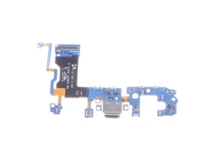 Samsung G965F Galaxy S9 Plus Charge Connector Flex Cable 2