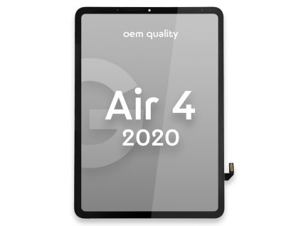 OEM original ipad air 4 2020 lcd black 1 j5cAmeU1