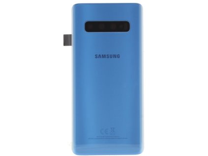 Samsung G973F Galaxy S10 Backcover Blue 1