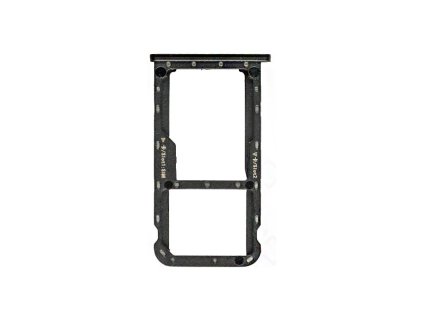 mate 10 lite sim holder black