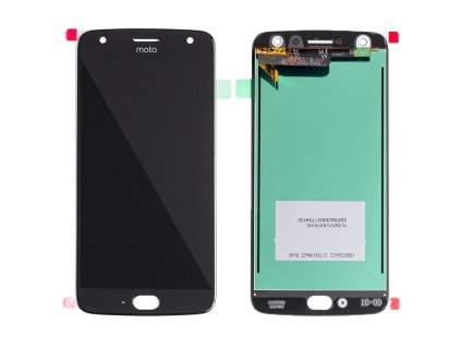 Moto X4 LCD Black c4ZlORAm