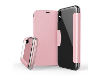 Engage folio iphone 8 Pink