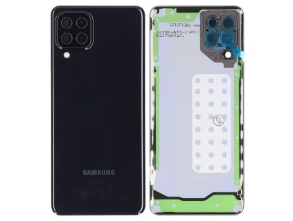 A22 4G Backcover Black mzx5w5Q4