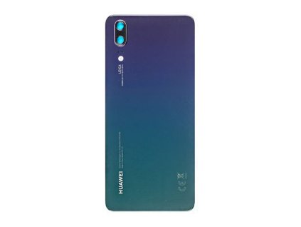 Huawei P20 (EML L29C) Backcover Twilight