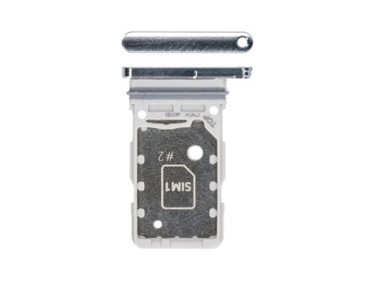 S21 Ultra Sim Holder Silver 7ldqFSSk