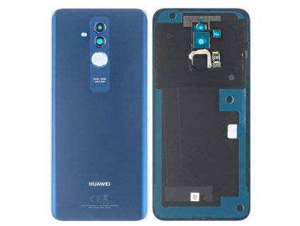 mate 20 lite backcover blue