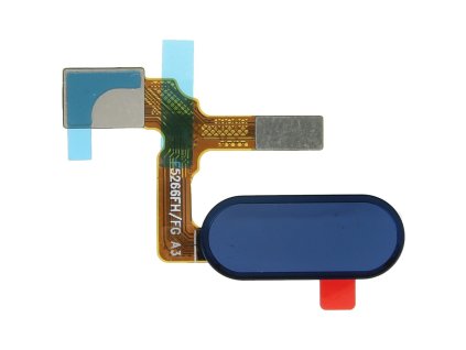 huawei honor 9 stf l09 fingerprint sensor flex blue flex