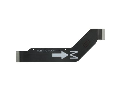 huawei honor 9 stf l09 main flex main flex cable. circuit board flex. principal flex foil. primary ribbon. main fpc. image 1