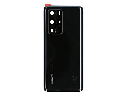p40 pro backcover black 2