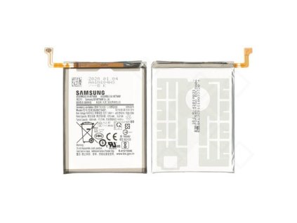 Samsung N770F Galaxy Note 10 Lite Battery EB BN770ABY 4500 mAh GH82 22054A