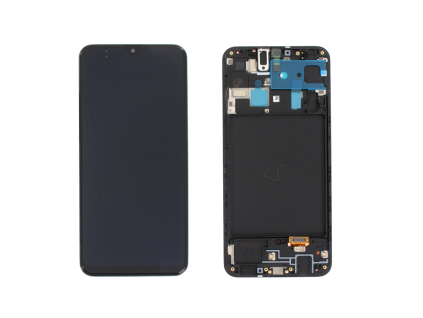 a205 lcd display