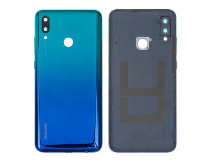 Huawei P Smart (2019) (POT LX1) Backcover Blue 8XGgtiL6