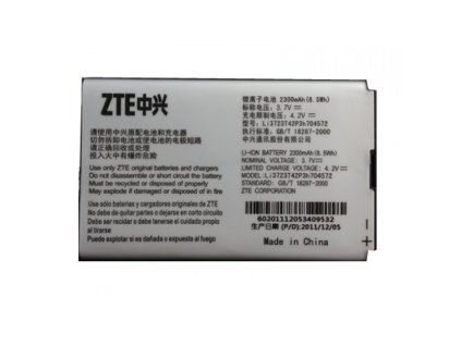 Baterie pro ZTE MF91