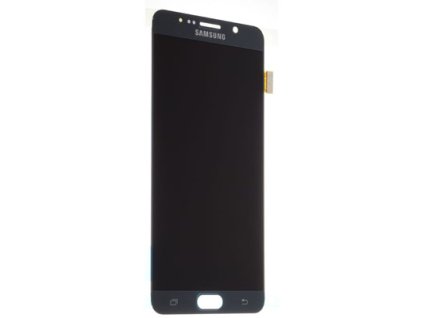 samsung galaxy note 5 lcd display black front 1 1598255860.4588