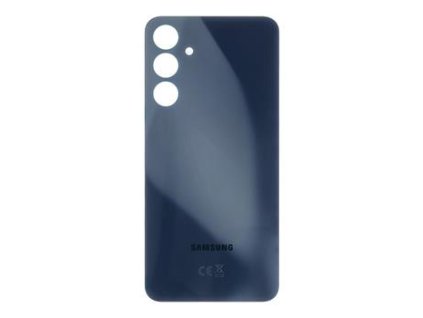 Samsung A166 Galaxy A16 5G Kryt Baterie Black (Service Pack)