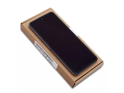 oppo find n2 flip cph2437 lcd display touchscreen frame 4130410 wey6wt4h