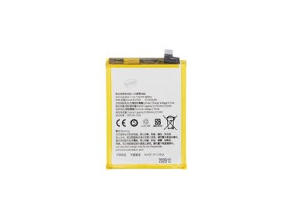Baterie pro OnePlus Nord CE 4 Lite 5500mAh