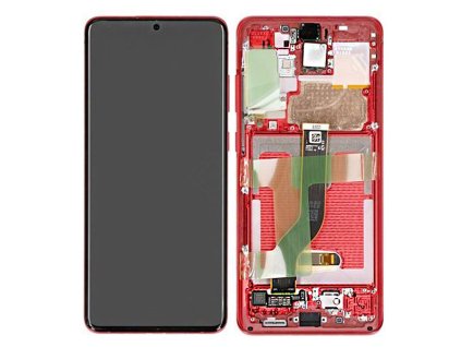 S20 Plus LCD Red PDa5an0z