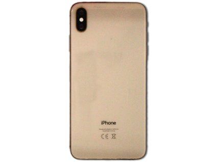 Zadní kryt pro Apple iPhone XS Max