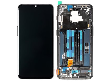 OnePlus 6T LCD Midnight Black il4zMOp3