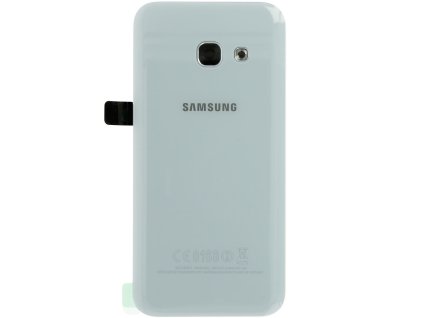 samsung sm a320f galaxy a3 2017 backcover gh82 13636c blue