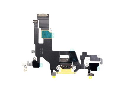 19873 replacement for iphone 11 usb charging flex cable yellow 1 ojpBmeGR