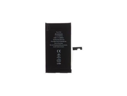 Baterie pro iPhone 15 3349mAh Li