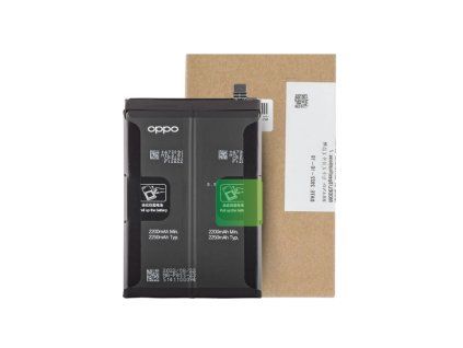 Baterie pro Oppo Find X2 Pro (CPH2025)