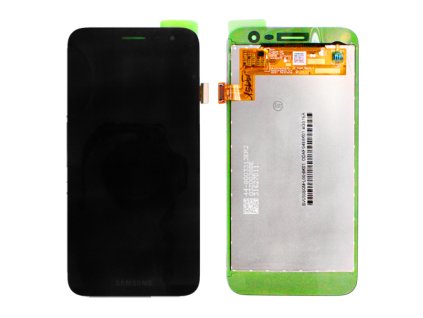 J260 LCD Touch Black t55JIPHG