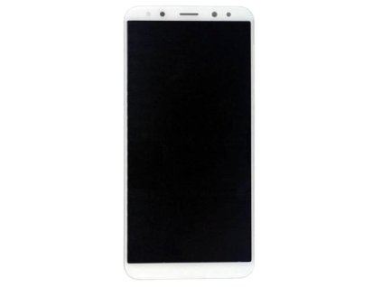 Huawei Mate 10 Lite LCD Display + Touchscreen + Frame White 1