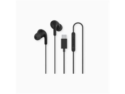 BHR8930GL Xiaomi USB-C Earphones Black