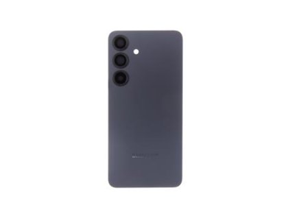 Samsung S931B Galaxy S25 Kryt Baterie Black (Service Pack)