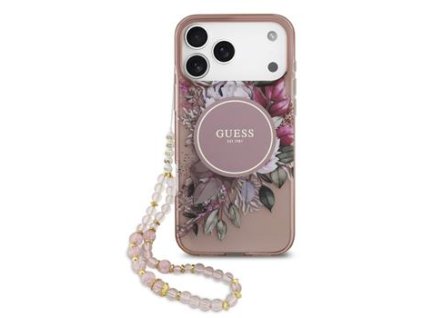 Zadní kryt pro iPhone 17 Max Pink