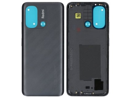 redmi 12c backcover black qy3acgfn