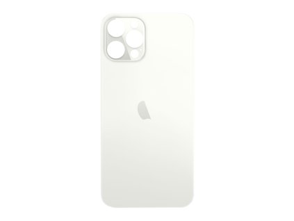 21009 replacement for iphone 12 pro max back cover silver 2 fBw0avA0