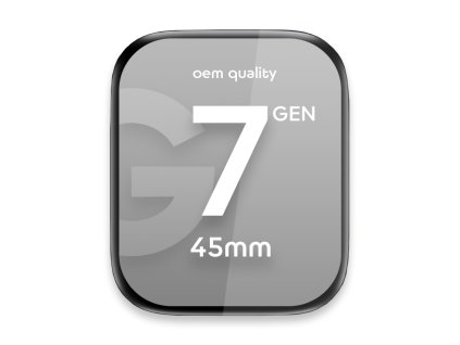 OEM original watch 7 45mm lcd black 1 SXUo81OT