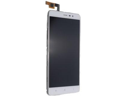 Xiaomi Redmi Note 3 White Front