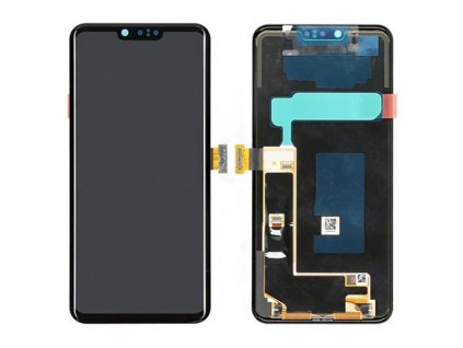 lg g8 thinq lcd black