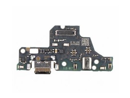 Motorola G41 Deska vč. Dobíjecího Konektoru (Service Pack)
