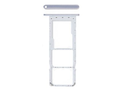 a14 sim holder silver xyfkyyYq