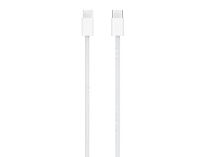 MQKJ3ZM/A Apple USB-C/USB-C 60W Datový Kabel 1m White