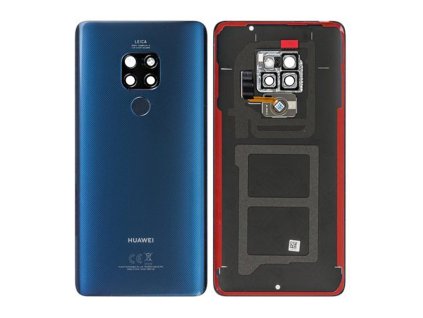 mate 20 blue